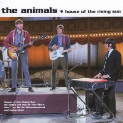 The Animals : House of the Rising Sun (Compilation)